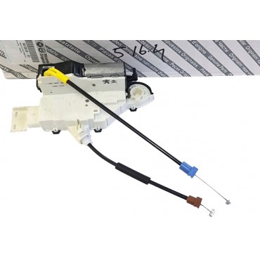 Gache Serrure de Porte Arrière Pour Citroen Jumpy Peugeot Expert 9138P2