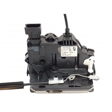 Gache Serrure de Porte Arrière Pour Citroën Jumper II Fiat Ducato 1633562380