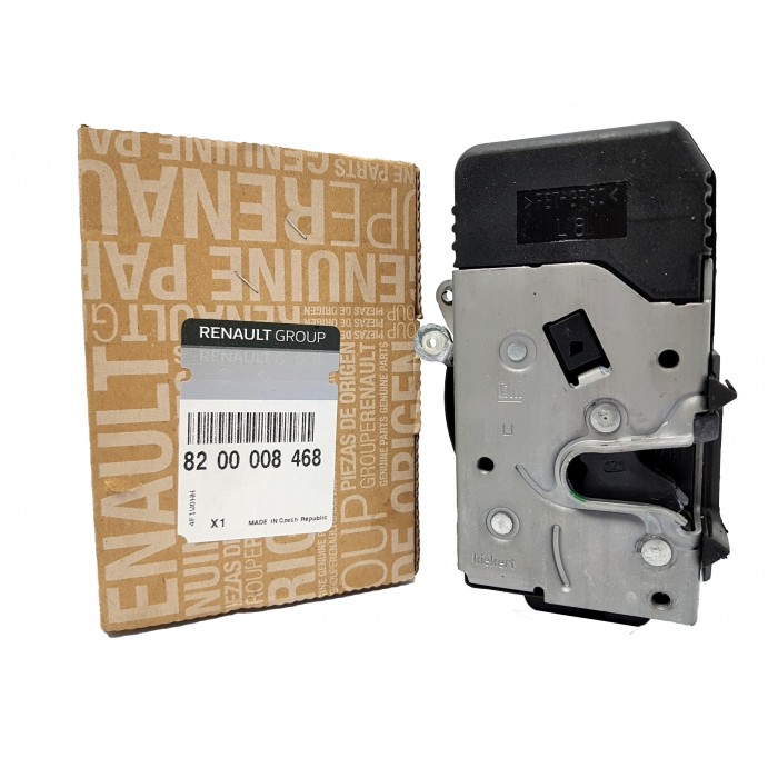 Gache Serrure de Porte Arrière Pour Renault Trafic II 8200008468