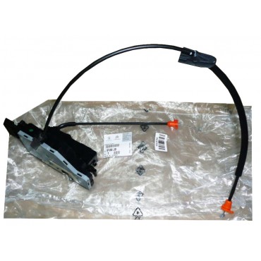 Gache Serrure de Porte Arrière Droit Pour Citroen C4 - à partir de 2006 9138J9