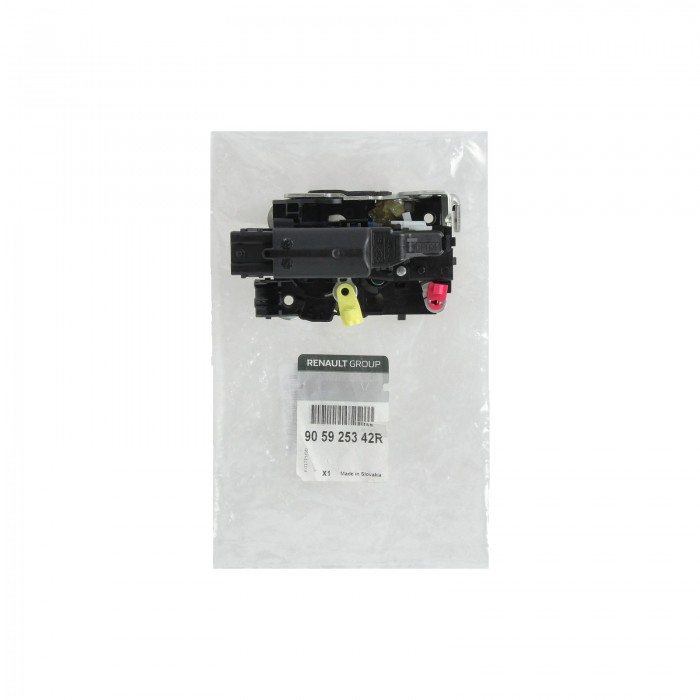 Gache Serrure de Porte Arrière Droit Pour Dacia Dokker 905925342R 46850059