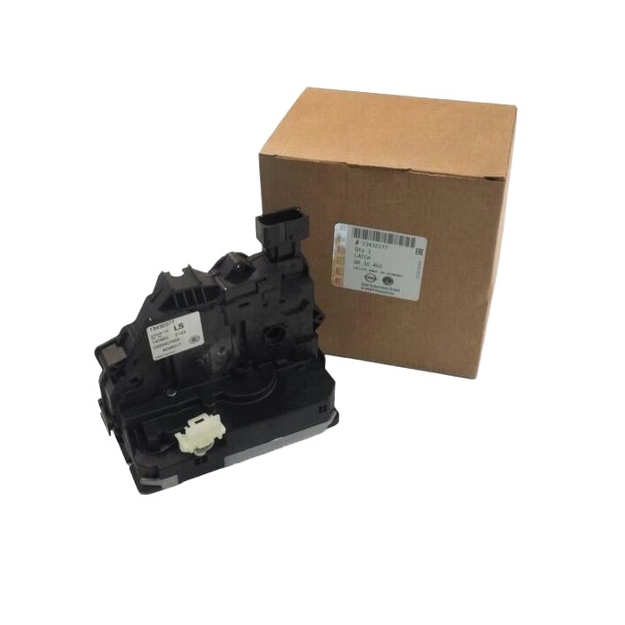 Gache Serrure de Porte Arrière Droit Pour Opel Meriva B 2010-2017 135089 133657