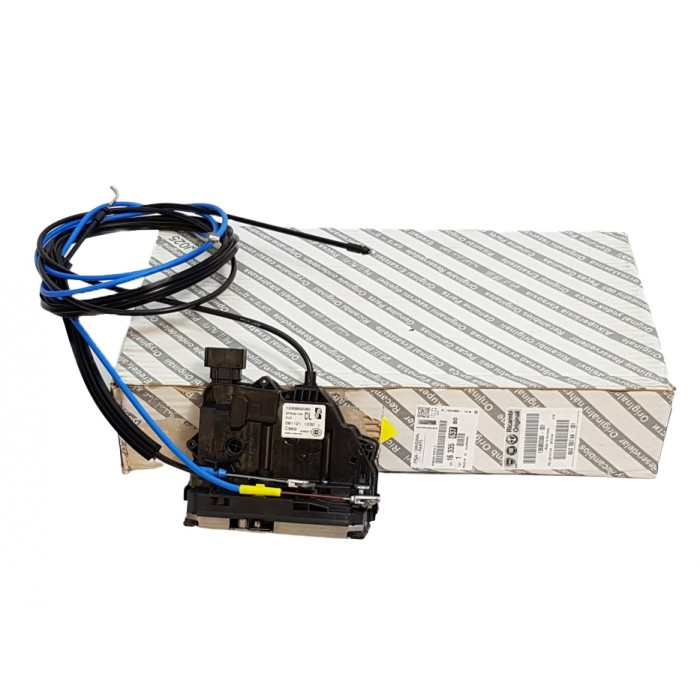 Gache Serrure de Porte Arrière Droit Pour Citroën Jumper Fiat Ducato 1393802080