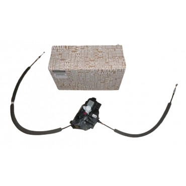 Gache Serrure de Porte Arrière Droit Pour Renault Kadjar 825004EA2A 46850025