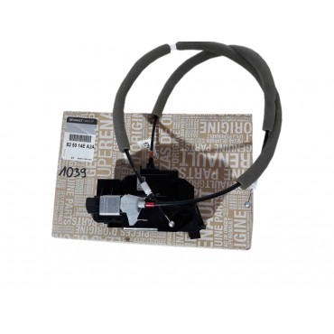 Gache Serrure de Porte Arrière Droit Pour Renault Kadjar 2015-2021 825014EA2A