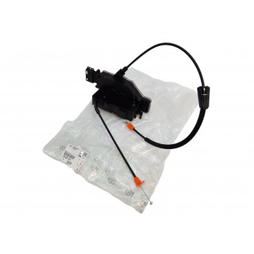 Gache Serrure de Porte Arrière Gauche Pour Citroen C4 Picasso 9137H1