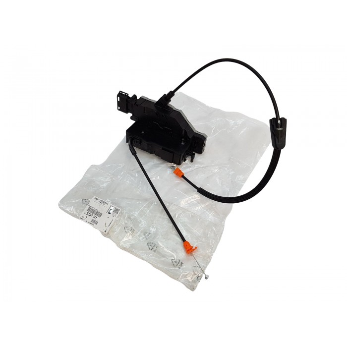 Gache Serrure de Porte Arrière Gauche Pour Citroen C4 Picasso 9137H1