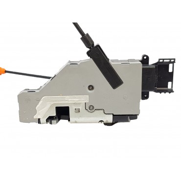 Gache Serrure de Porte Arrière Gauche Pour Citroen C4 Picasso 9137H1