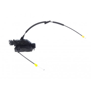 Gache Serrure de Porte Arrière Gauche Pour Peugeot 207 2006-2015 9137F9 42850010