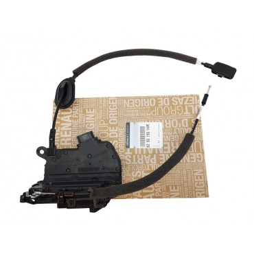 Gache Serrure de Porte Arrière Gauche Pour Renault Clio IV 825019504R 825016604R