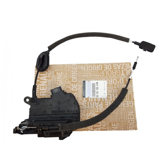 Gache Serrure de Porte Arrière Gauche Pour Renault Clio IV 825019504R 825016604R