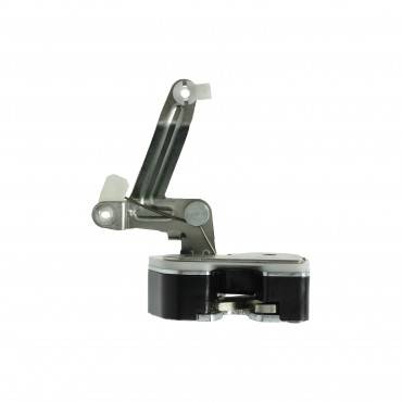 Gache Serrure de Porte Arrière Gauche Pour Renault Master 7700351342