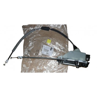 Gache Serrure de Porte Avant Droit Pour Citroën C4 II Ds4 9136GR