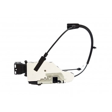 Gache Serrure de Porte Avant Droit Pour Peugeot 207 9136W6