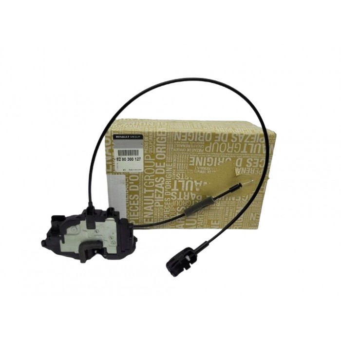 Gache Serrure de Porte Avant Droit Pour Renault Clio II 8200300127