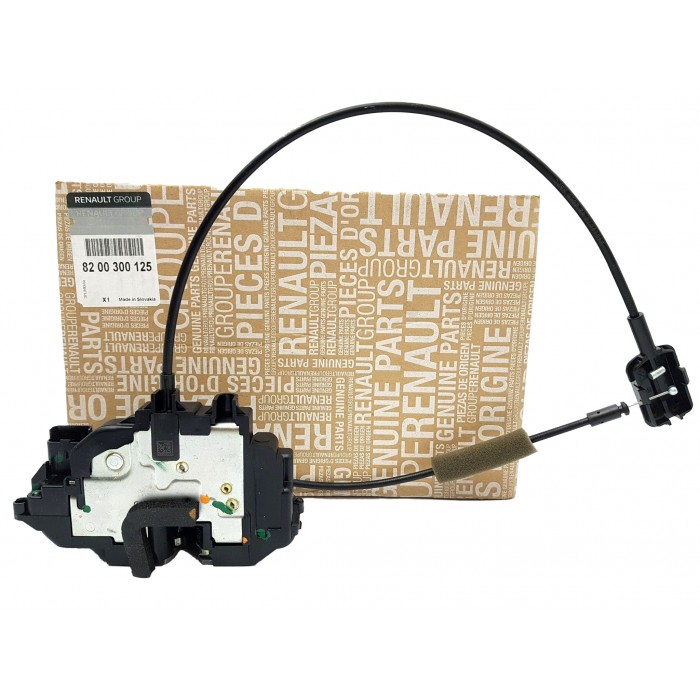 Gache Serrure de Porte Avant Droit Pour Renault Clio III 8200300125