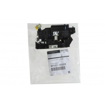 Gache Serrure de Porte Avant Droit Pour Kubistar Renault Kangoo 8050200Q0B
