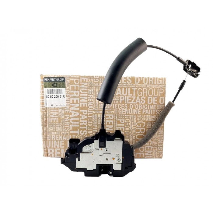 Gache Serrure de Porte Avant Droit Pour Renault Megane III 805020001R CAC3631