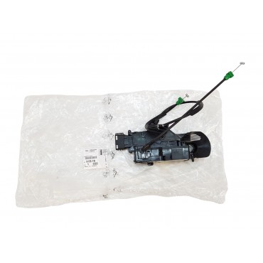 Gache Serrure de Porte Avant Gauche Pour Citroën C3 Picasso 2009-2015 9135FR