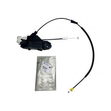 Gache Serrure de Porte Avant Gauche Pour Citroen C4 9135FE