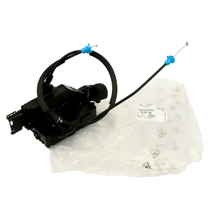 Gache Serrure de Porte Avant Gauche Pour Citroen C4 Picasso 9135Y0