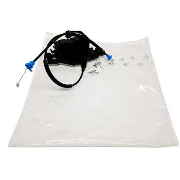 Gache Serrure de Porte Avant Gauche Pour Citroen C4 Picasso 9135Y2