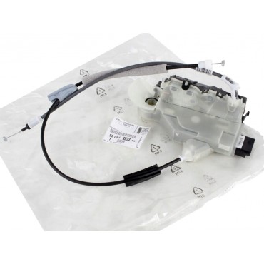 Gache Serrure de Porte Avant Gauche Pour Citroen Jumpy IV Spacetourer 9808413980