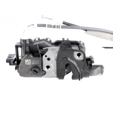 Gache Serrure de Porte Avant Gauche Pour Citroen Jumpy IV Spacetourer 9808413980