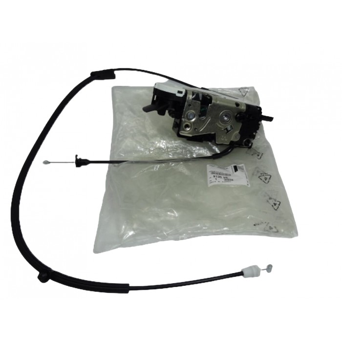 Gache Serrure de Porte Avant Gauche Pour Peugeot 207 2006-2015 9135V6 42850006