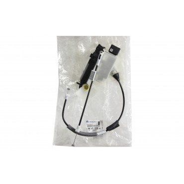 Gache Serrure de Porte Avant Gauche Pour Peugeot 2008 I 208 I 9812500880