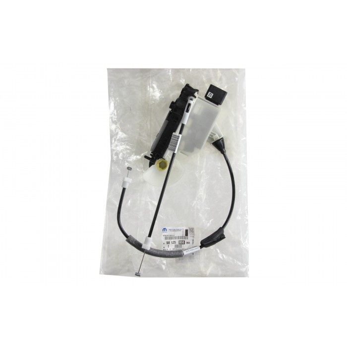 Gache Serrure de Porte Avant Gauche Pour Peugeot 2008 I 208 I 9812500880