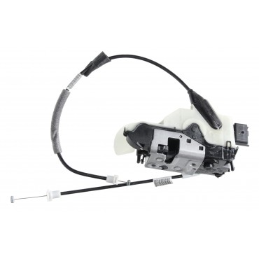 Gache Serrure de Porte Avant Gauche Pour Peugeot 2008 I 208 I 9812500880