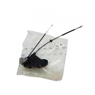 Gache Serrure de Porte Avant Gauche Pour Peugeot 407 9135FP