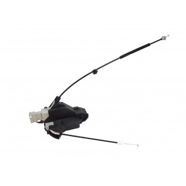 Gache Serrure de Porte Avant Gauche Pour Peugeot 407 9135FP