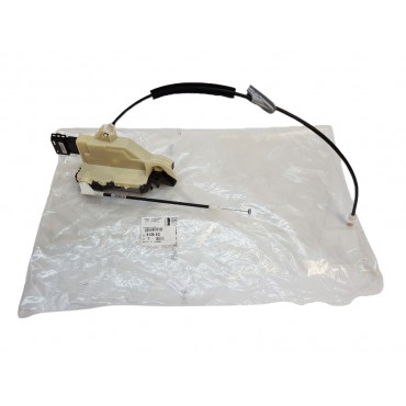 Gache Serrure de Porte Avant Gauche Pour Citroën Berlingo Peugeot Partner 9135EG