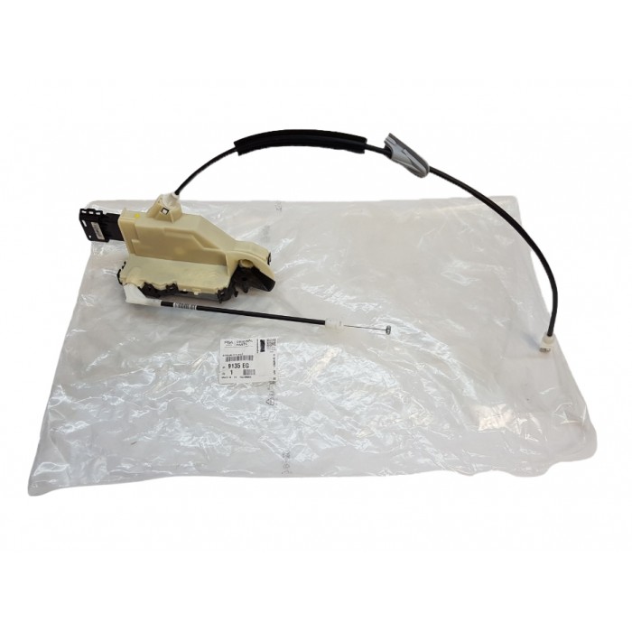 Gache Serrure de Porte Avant Gauche Pour Citroën Berlingo Peugeot Partner 9135EG