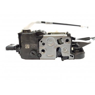 Gache Serrure de Porte Avant Gauche Pour Citroën Berlingo Peugeot Partner 9135EG