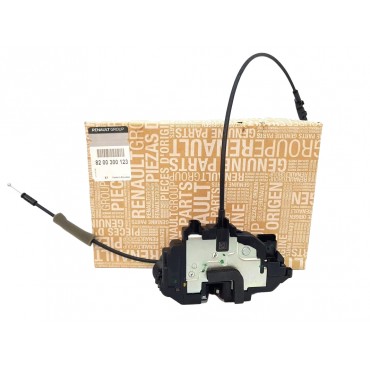 Gache Serrure de Porte Avant Gauche Pour Renault Clio III 8200300123