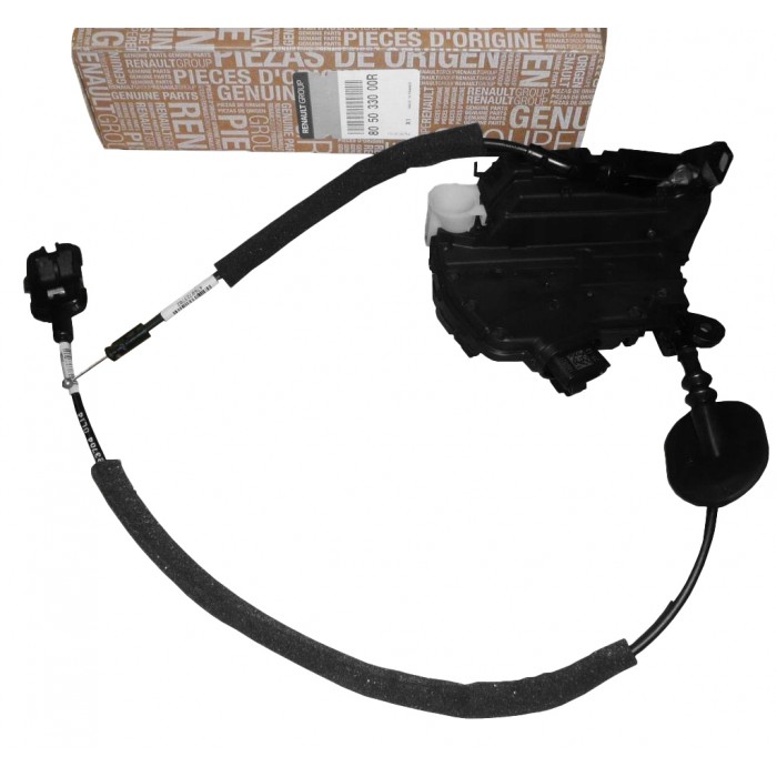 Gache Serrure de Porte Avant Gauche Pour Renault Clio IV 805033000R