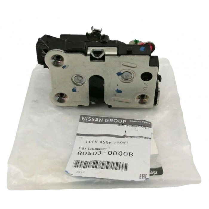 Gache Serrure de Porte Avant Gauche Pour Mercedes Classe A 8050300Q0B