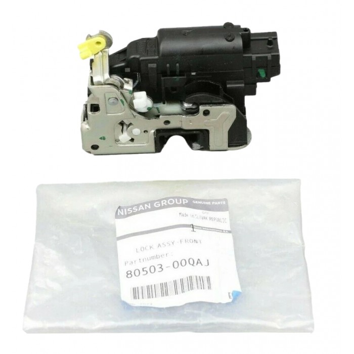 Gache Serrure de Porte Avant Gauche Pour Nissan Interstar Opel Movano 8050300QAJ