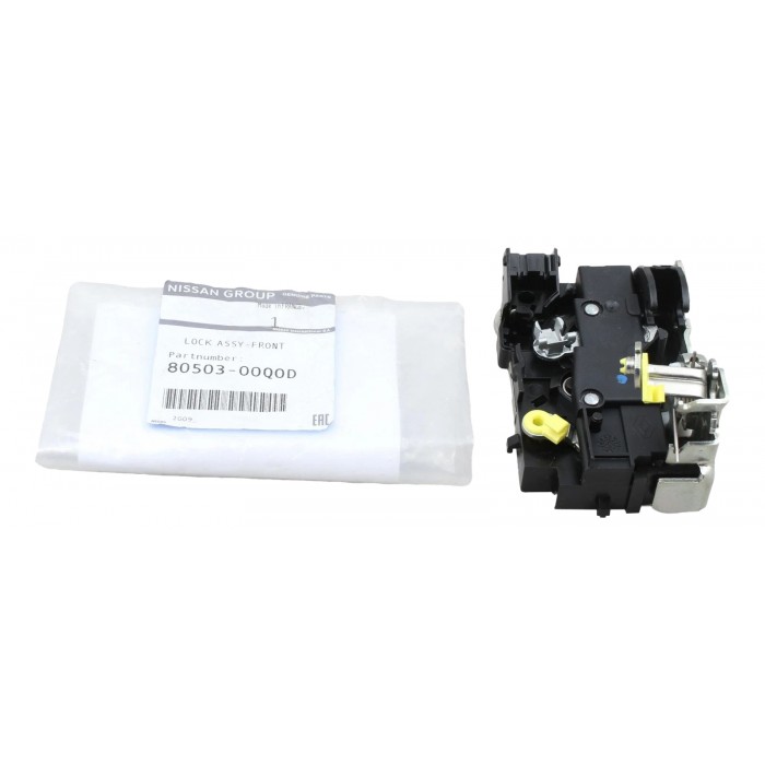 Gache Serrure de Porte Avant Gauche Pour Renault Master II 8050300Q0D