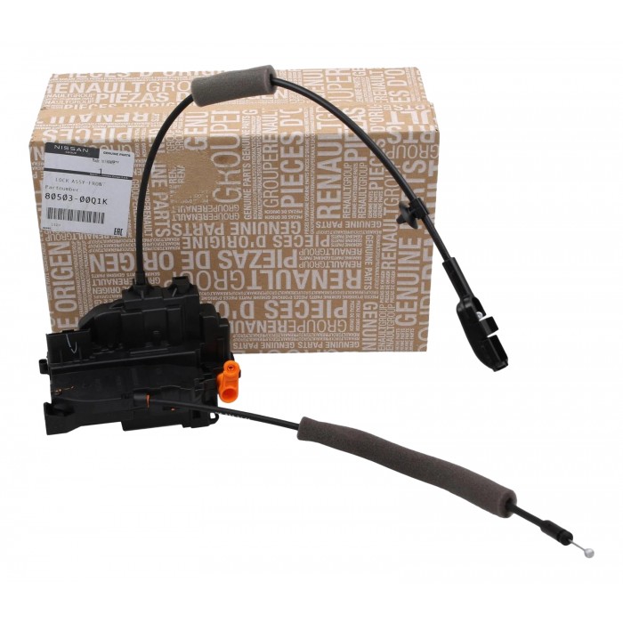 Gache Serrure de Porte Avant Gauche Pour Nissan Nv400 Opel Movano B 8050300Q0J