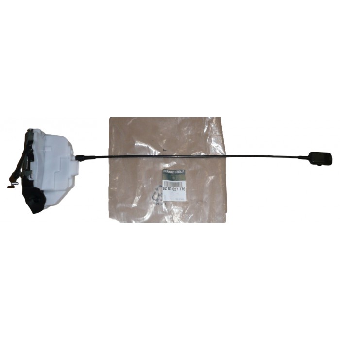 Gache Serrure de Porte Avant Gauche Pour Renault Megane II 2002-2010 8200027776