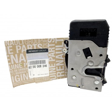 Gache Serrure de Porte Avant Gauche Pour Opel Vivaro A Renault Trafic 91166237