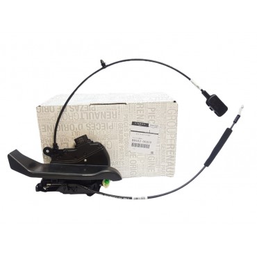 Gache Serrure de Porte Avant Gauche Pour Renault Trafic 8050300Q1D