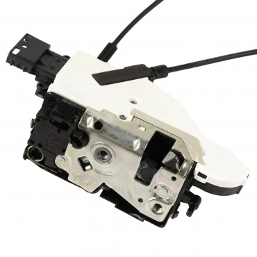 Gache Serrure de Porte Coulissante Droit Pour Citroën Jumpy II 9657000080