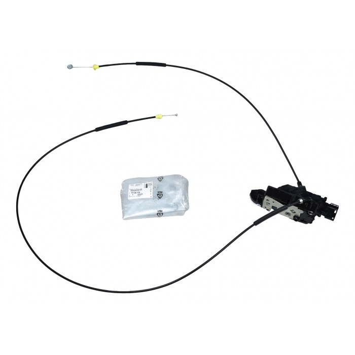 Gache Serrure de Porte Coulissante Droit Pour Citroën Jumpy II Fiat Scudo 9138P0