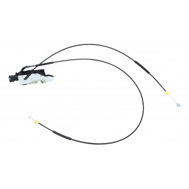 Gache Serrure de Porte Coulissante Droit Pour Citroën Jumpy II Fiat Scudo 9138P0