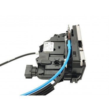 Gache Serrure de Porte Coulissante Droit Pour Citroën Jumper I II 1633563380